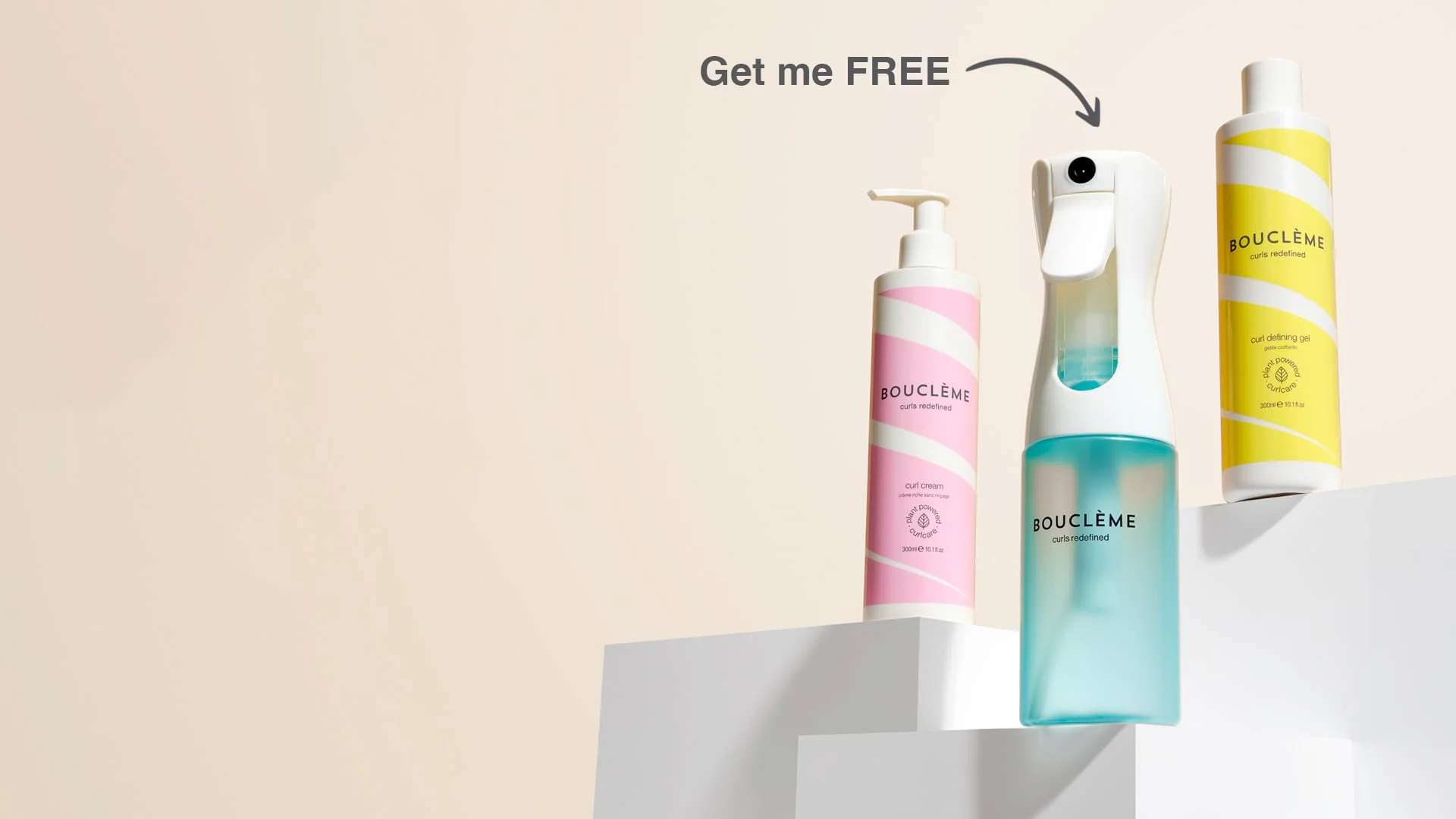 Clean Care for Every Curl